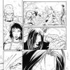 SKAAR: SON OF HULK #11 black and white preview art by Ron Lim