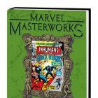 MARVEL MASTERWORKS: THE INHUMANS (VARIANT)