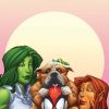 MARVEL ADVENTURES SUPER HEROES #13