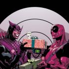 DEADPOOL #12