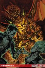 Agents of Atlas (2009) #7
