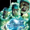 BLACK PANTHER #4 preview art by Ken Lashley