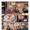 CAPTAIN BRITAIN AND MI13 #12 preview page
