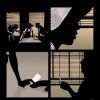 WOLVERINE NOIR #1 preview art by C.P. Smith