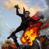 MARVEL ZOMBIES 4 #1 cover by Arthur Suydam