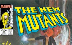 New Mutants #25
