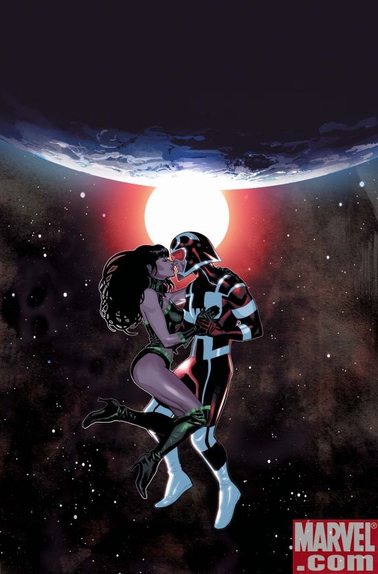 ETERNALS #2 Cover