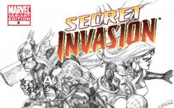 SECRET INVASION #8