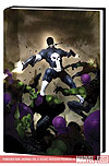 Punisher War Journal Vol. 5: Secret Invasion Premiere (Hardcover)