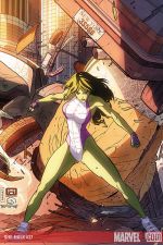 She-Hulk (2005) #37