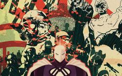 ADAM: LEGEND OF THE BLUE MARVEL #3