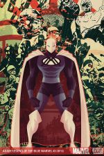 Adam: Legend of the Blue Marvel (2008) #3
