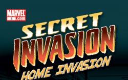 SECRET INVASION: HOME INVASION #5