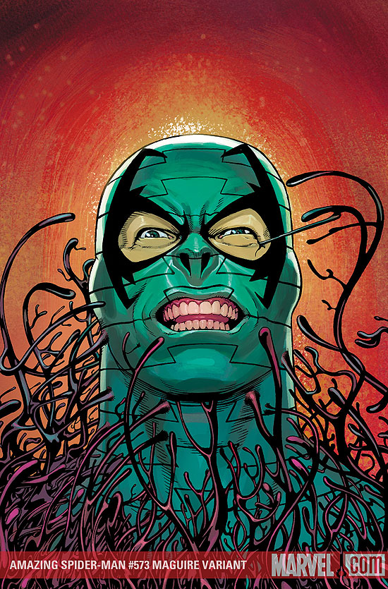 Amazing Spider-Man (1999) #573