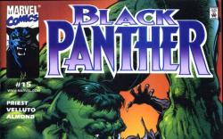 Black Panther #15