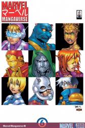 Marvel Mangaverse #6 