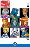 Marvel Mangaverse (2002) #6