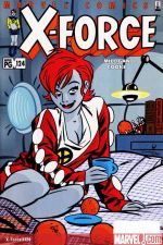 X-Force (1991) #124