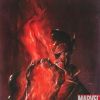 NOVA #16 cover by Paul Davidson