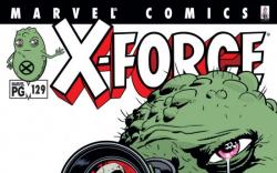 X-Force #129
