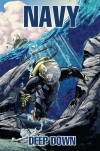 Navy Deep Down (2008) #1