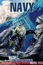 Navy Deep Down (2008) #1