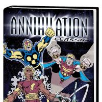 ANNIHILATION CLASSIC #0