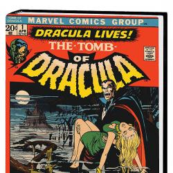TOMB OF DRACULA OMNIBUS VOL. 1 #0