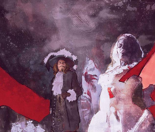 MARVEL ILLUSTRATED: THE THREE MUSKETEERS #5