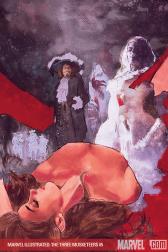 Marvel Illustrated: The Three Musketeers #0 