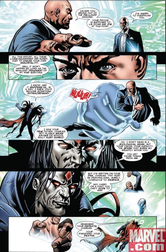 X-MEN: LEGACY #214, page 6