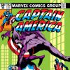 CAPTAIN AMERICA #254 COVER