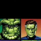 Skrulls Infiltrate Secret Invasion: Fantastic Four Variant