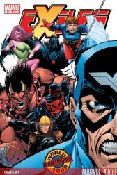Exiles #81 