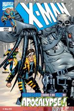 X-Man (1995) #53