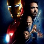 Behold the New Iron Man Movie Poster 