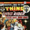 MARVEL TWO-IN-ONE #8