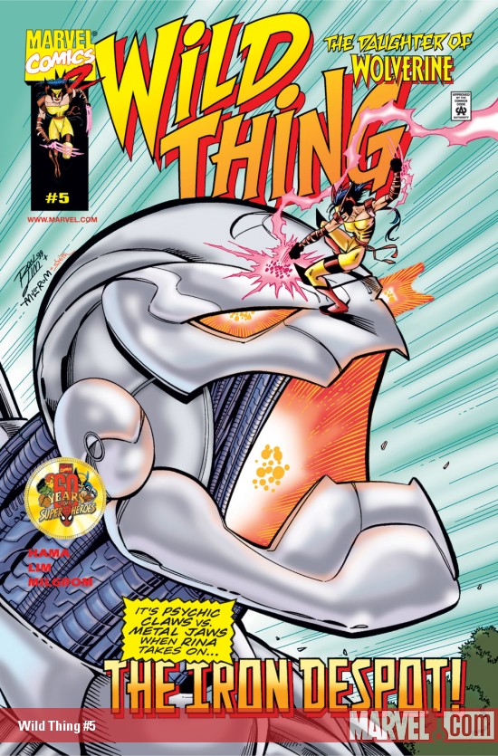 Wild Thing (1999) #5