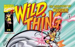Wild Thing #5
