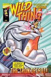 Wild Thing #5 