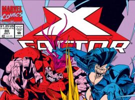 X-Factor #80