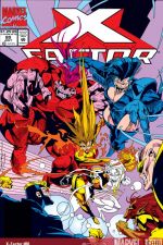 X-Factor (1986) #80