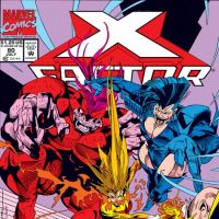 X-Factor #80