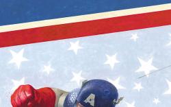 MYTHOS: CAPTAIN AMERICA #1