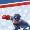 MYTHOS: CAPTAIN AMERICA #1