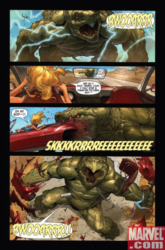 The Order #5, page 6