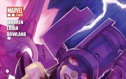 Galacta: Daughter of Galactus (2010) #3