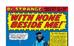 Strange Tales #143