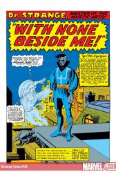 Strange Tales #143 