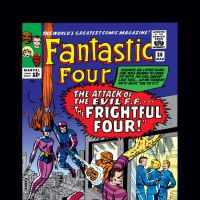 FANTASTIC FOUR #36